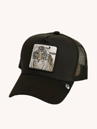 Tiger Cap