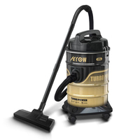 Arrow Cylindrical Vacuum Cleaner – 25 L, 2200 W, UltraSilent Core, Powerful Suction & Air Blower | Model RO‑25VSY