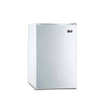  SAHM Single Door Refrigerator 90L – Defrost Cooling – White | SHM-135RDK