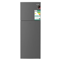 Double Door Refrigerator – Total No Frost – 329L – Inox | RO-460RNS