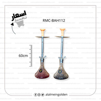شيشه ريتش مان كرستال RMC-BAH112