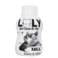 حليب لولي للقطط الصغيرة والكبيرة 250ml