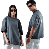 تيشيرت صافن - أوفر سايز