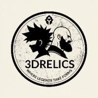 3drelics