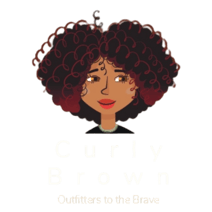 CURLY BROWN