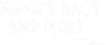 Nunu's bags and more