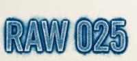 RAW 025