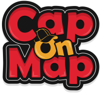 Cap On Map | كاب اون ماب