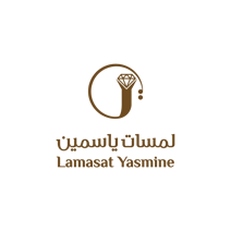 لمسات ياسمين للذهب