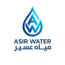 مياه عسير لتوزيع المياه