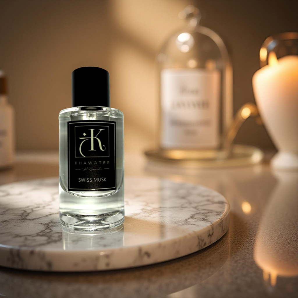 عطر المسك السويسري