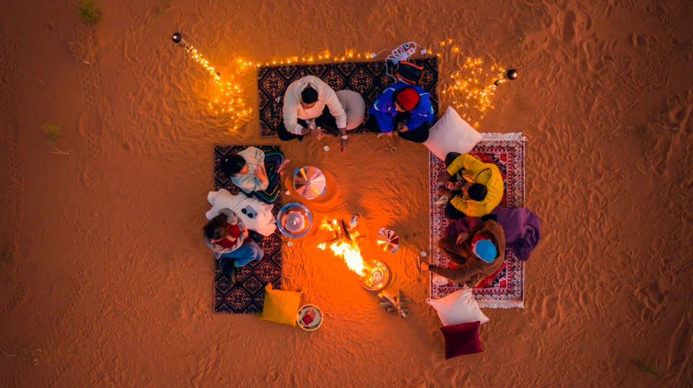 الكشتة علينا