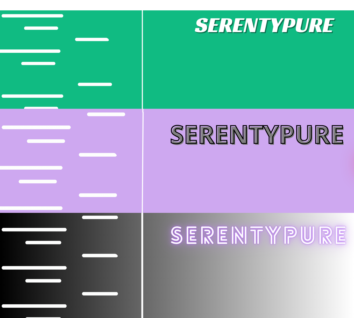 اكتشف عطور UN9 من SERENTY