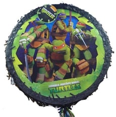 NINJA TURTLES PINATA 