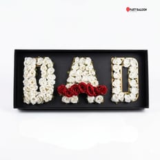 Father's Day Flower Box 