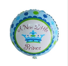 New Little Prince Size 18 In