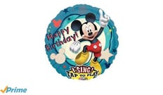 mickey mouse singing balloon size 71 cm 