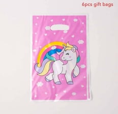 Unicorn Gift Bags