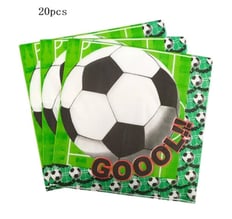 Football Tissues