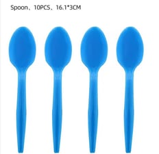 Baby shark Spoons 6 pcs
