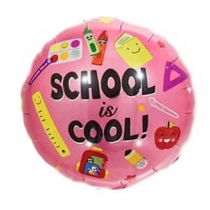 Back to School balloon