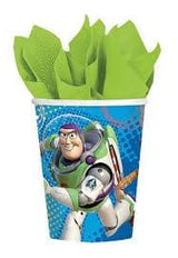 TOY STORY CUPS 8 PCS 