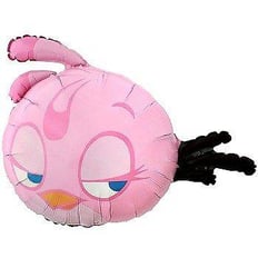 ANGRY BIRDS FOIL BALLOON SIZE 68X53 CM