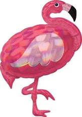 FLAMINGO BALLOON SIZE 83 CM  