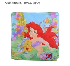 Mermaid Tissues