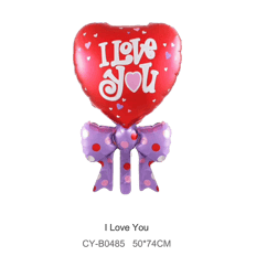   Super Shape Love Pepiona  Size 74 x 50 Cm 