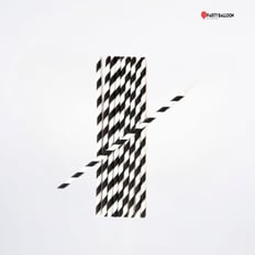 Congrats Grad Straws
