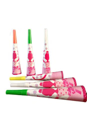 BALETTE HORNS 6 PCS