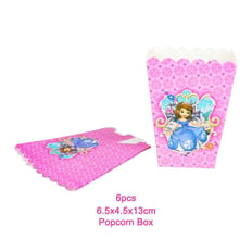 Sofia popcorn boxes