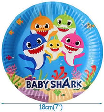 BABY SHARK 7