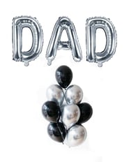 FATHERS DAY BALLOONS
