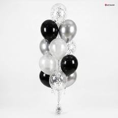 Balck And Silver 