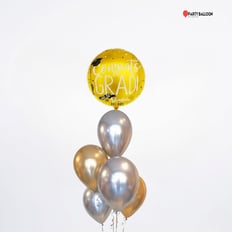 بوكيه بالون التخرج_2
