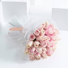 Peace and quiet bouquet