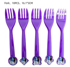 Frozen forks 10 pieces