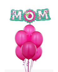 Mom Balloon Bouquet 