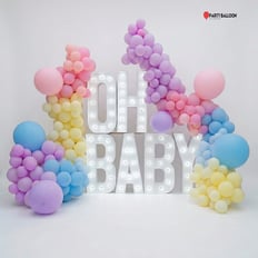 Gender Reveal Arrangement_2