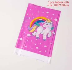 Unicorn Table Cover