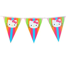 HELLO KITTY BANNER SIZE 2.3 M 