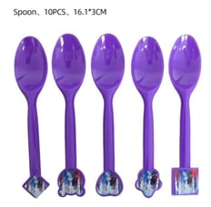 Frozen spoons 