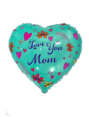 I love you mam