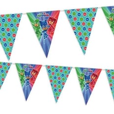 PJ MASKS BANNER SIZE 2.3 M
