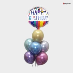 Happy Birthday Balloon Balloon 