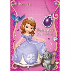SOFIA LOOT BAGS 8 PCS