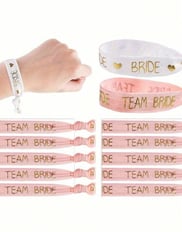 Bride to be fences