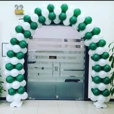 ARCH BALLOON National day
